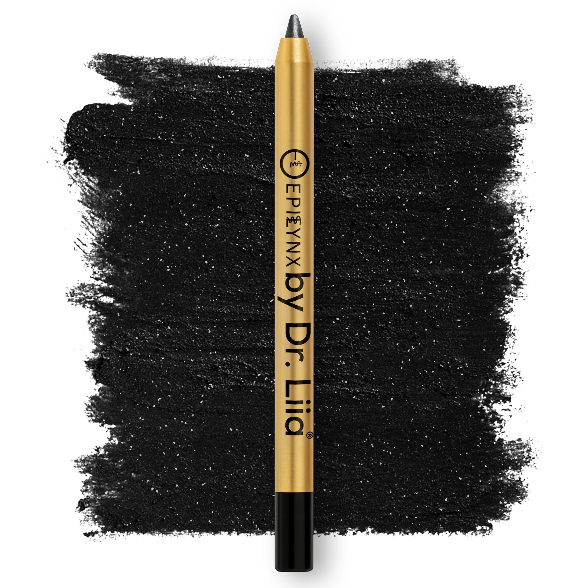 Soft-Glide Kajal Eyeliner Pen – Smudge-Resistant, Comfortable Wear for Sensitive Eyes by EpiLynx