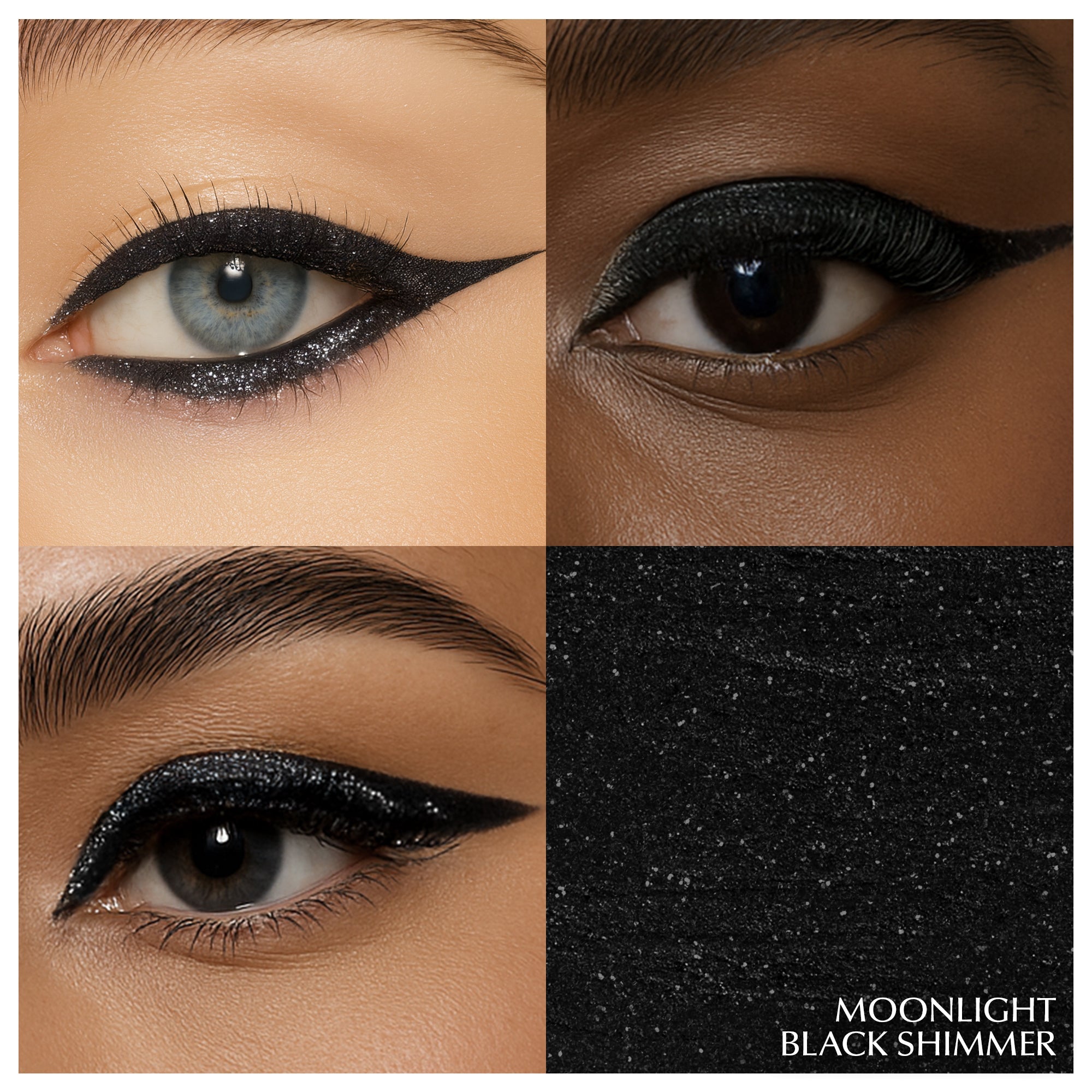 Soft-Glide Kajal Eyeliner Pen – Smudge-Resistant, Comfortable Wear for Sensitive Eyes by EpiLynx