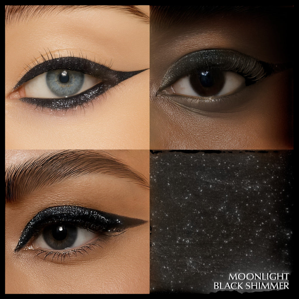 Soft-Glide Kajal Eyeliner Pen – Smudge-Resistant, Comfortable Wear for Sensitive Eyes by EpiLynx