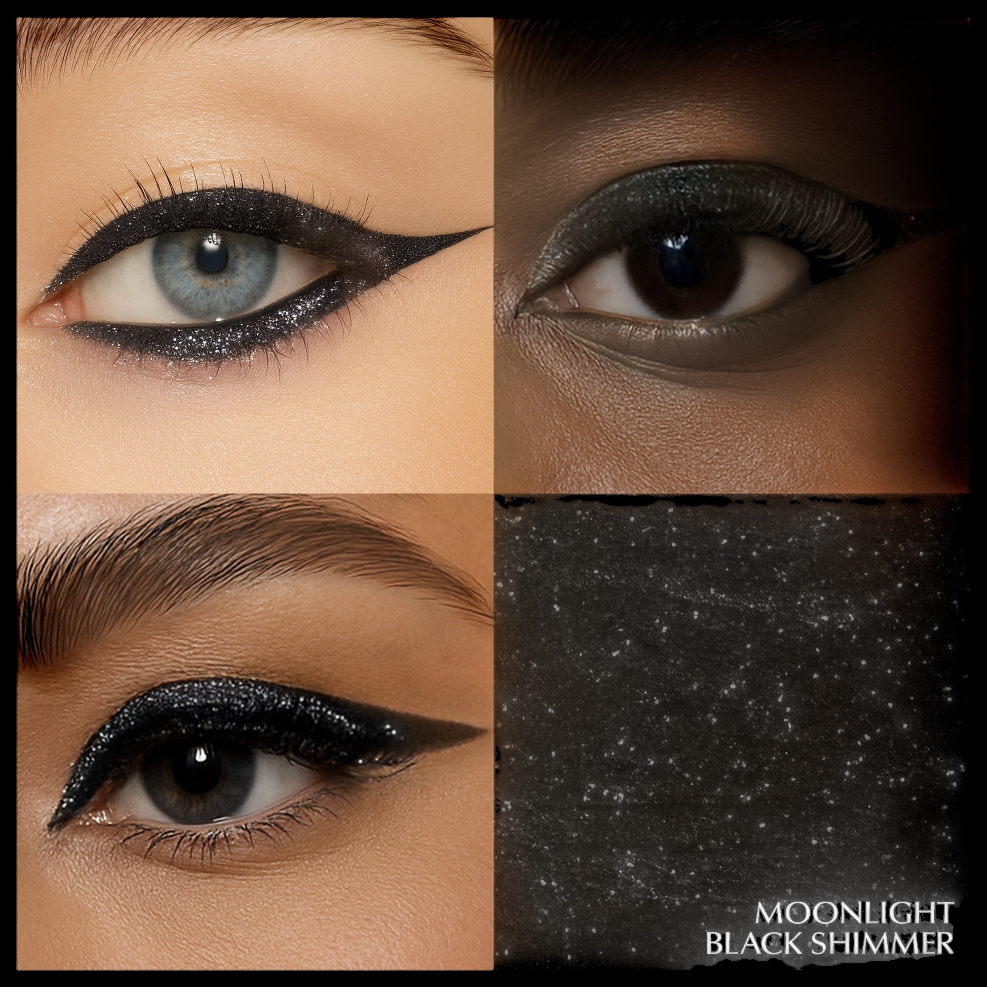 Soft-Glide Kajal Eyeliner Pen – Smudge-Resistant, Comfortable Wear for Sensitive Eyes by EpiLynx