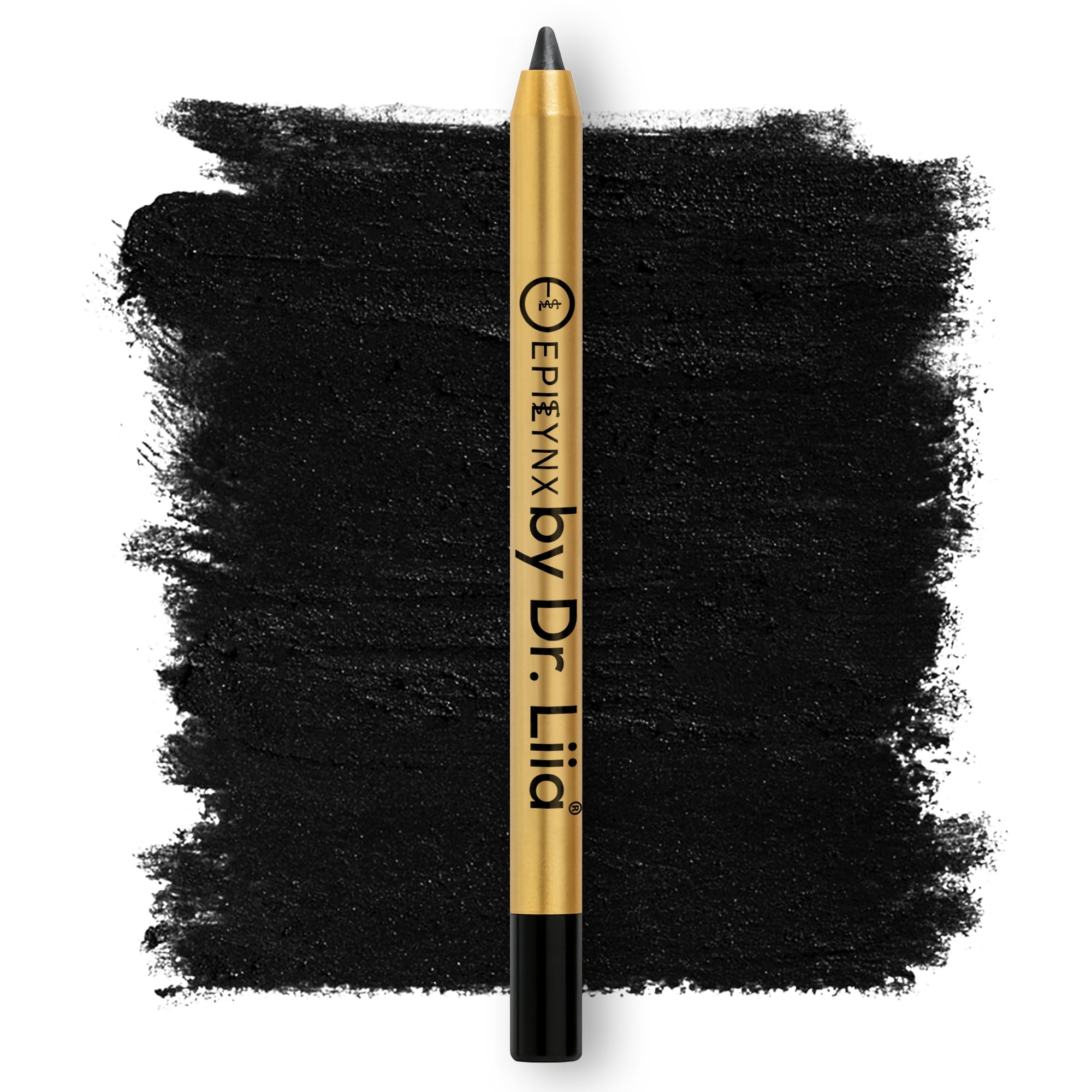 Soft-Glide Kajal Eyeliner Pen – Smudge-Resistant, Comfortable Wear for Sensitive Eyes by EpiLynx