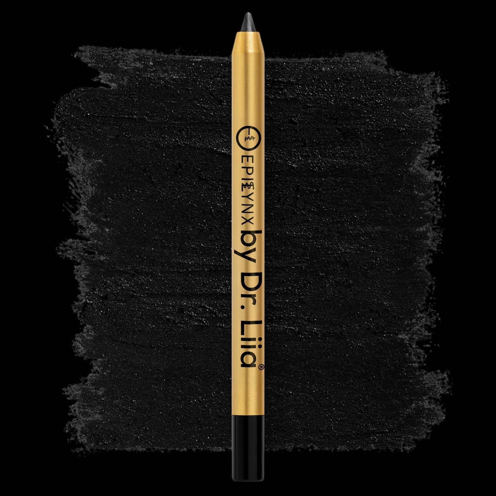 Soft-Glide Kajal Eyeliner Pen – Smudge-Resistant, Comfortable Wear for Sensitive Eyes by EpiLynx