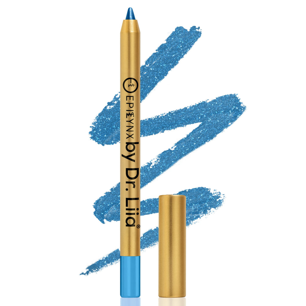 Soft-Glide Kajal Eyeliner Pen – Smudge-Resistant, Comfortable Wear for Sensitive Eyes by EpiLynx
