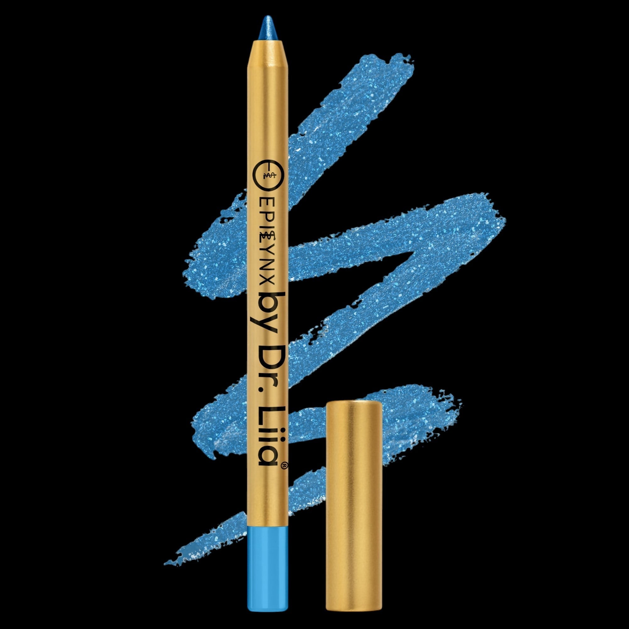 Soft-Glide Kajal Eyeliner Pen – Smudge-Resistant, Comfortable Wear for Sensitive Eyes by EpiLynx