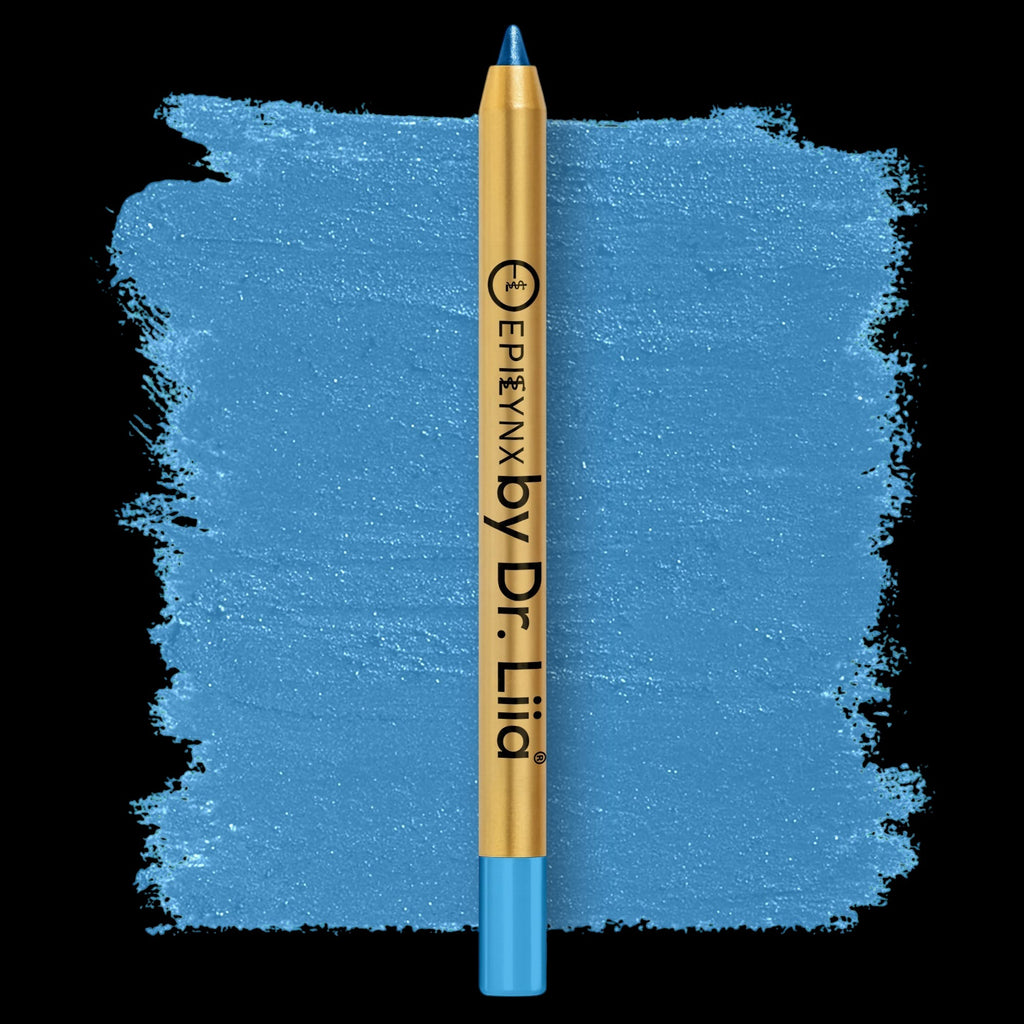 Soft-Glide Kajal Eyeliner Pen – Smudge-Resistant, Comfortable Wear for Sensitive Eyes by EpiLynx