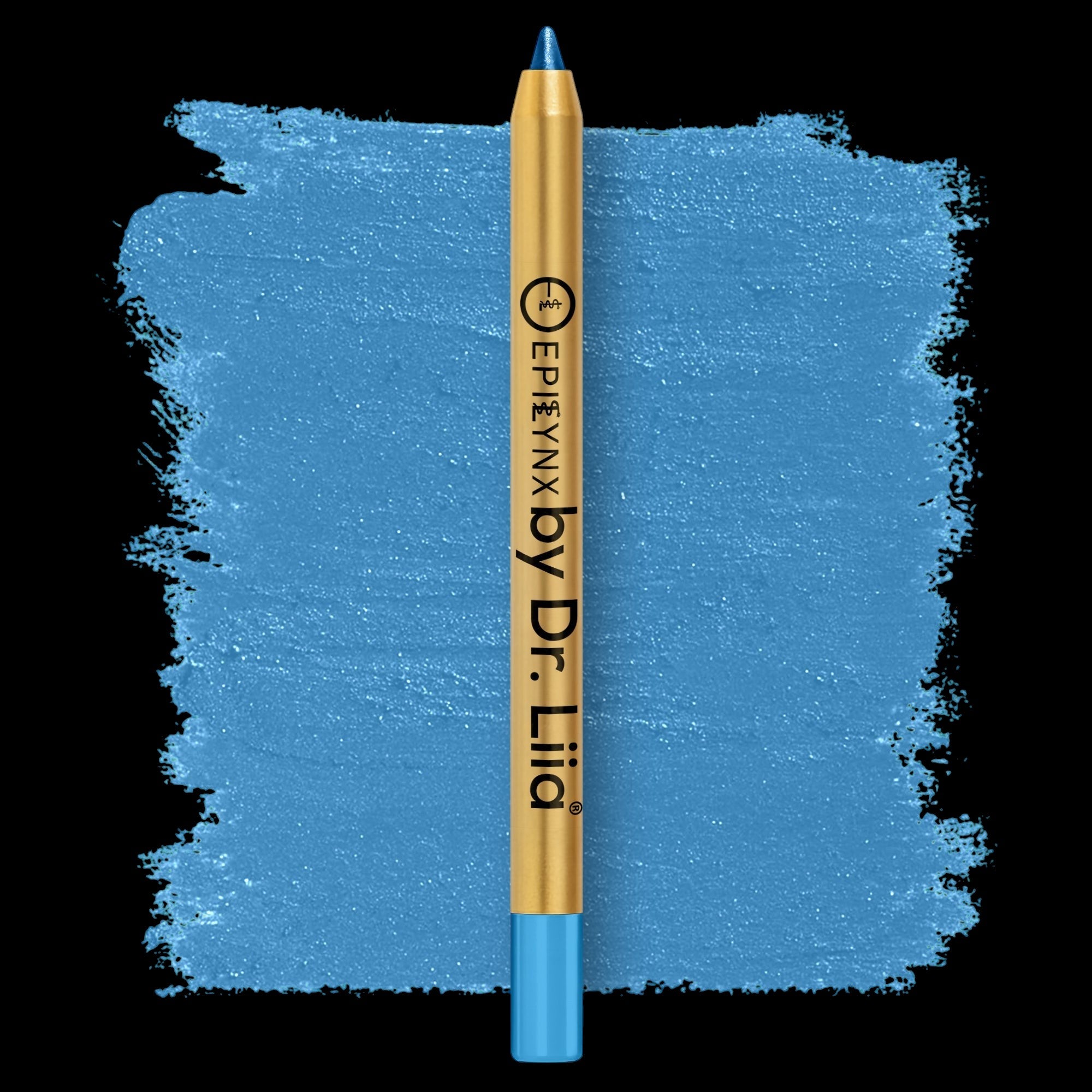 Soft-Glide Kajal Eyeliner Pen – Smudge-Resistant, Comfortable Wear for Sensitive Eyes by EpiLynx