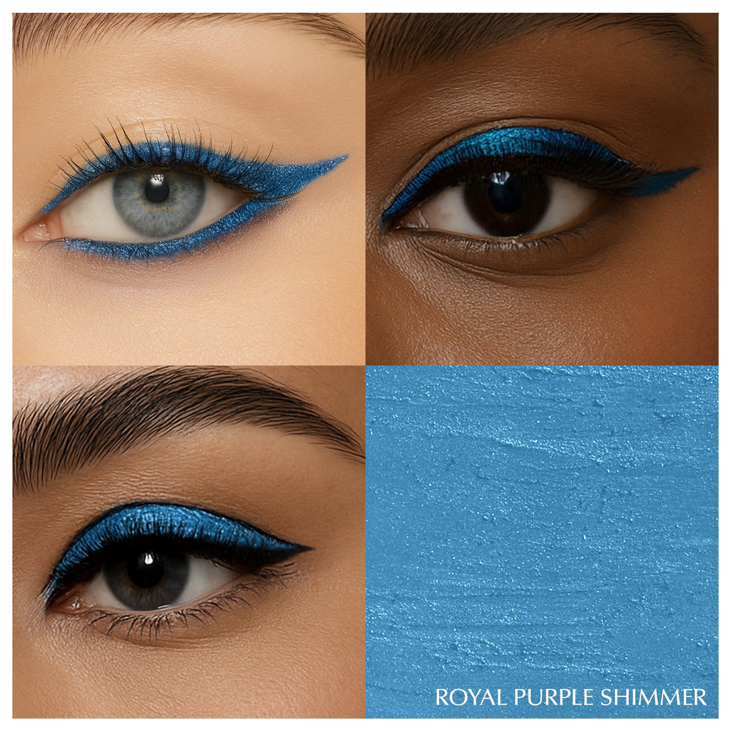 Soft-Glide Kajal Eyeliner Pen – Smudge-Resistant, Comfortable Wear for Sensitive Eyes by EpiLynx