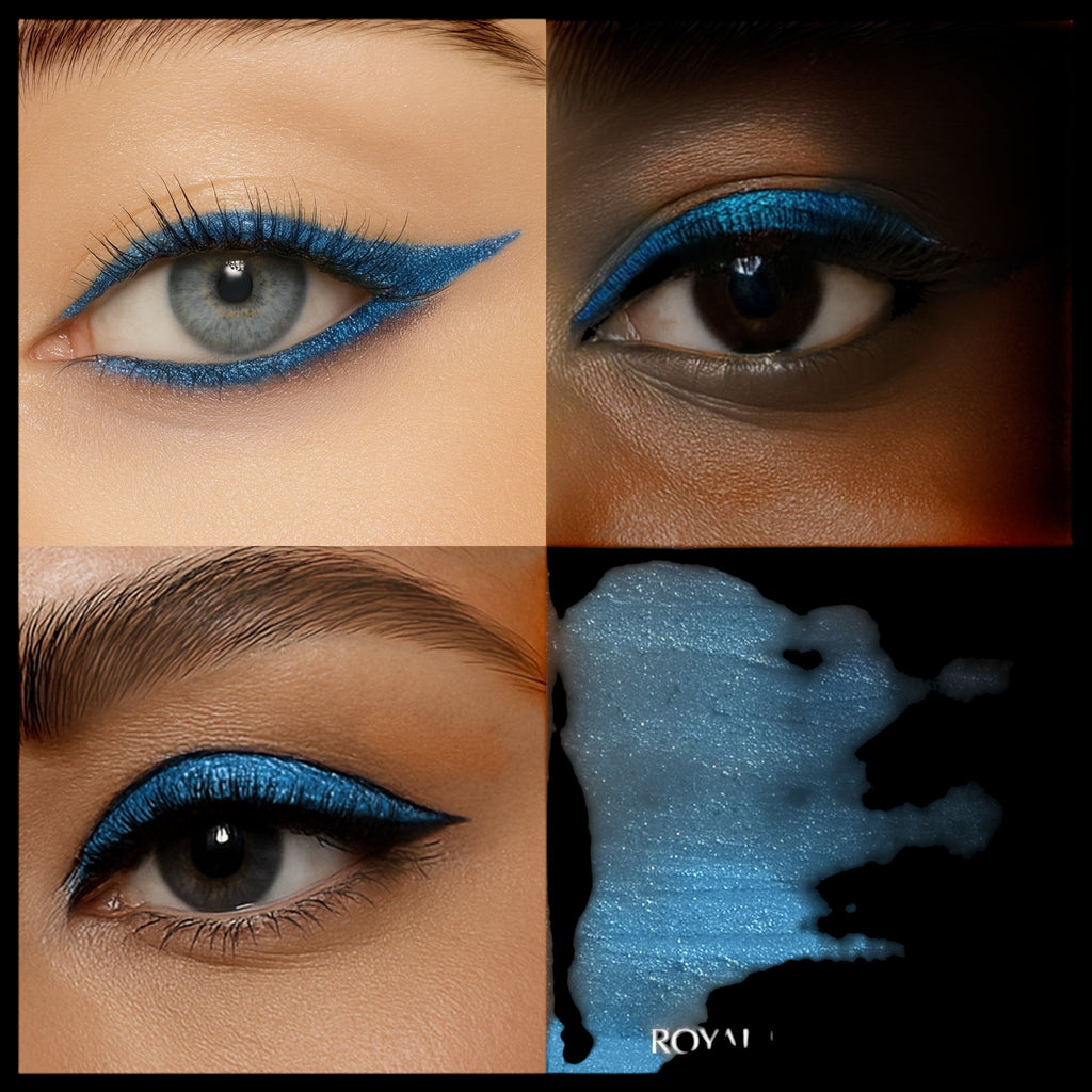 Soft-Glide Kajal Eyeliner Pen – Smudge-Resistant, Comfortable Wear for Sensitive Eyes by EpiLynx