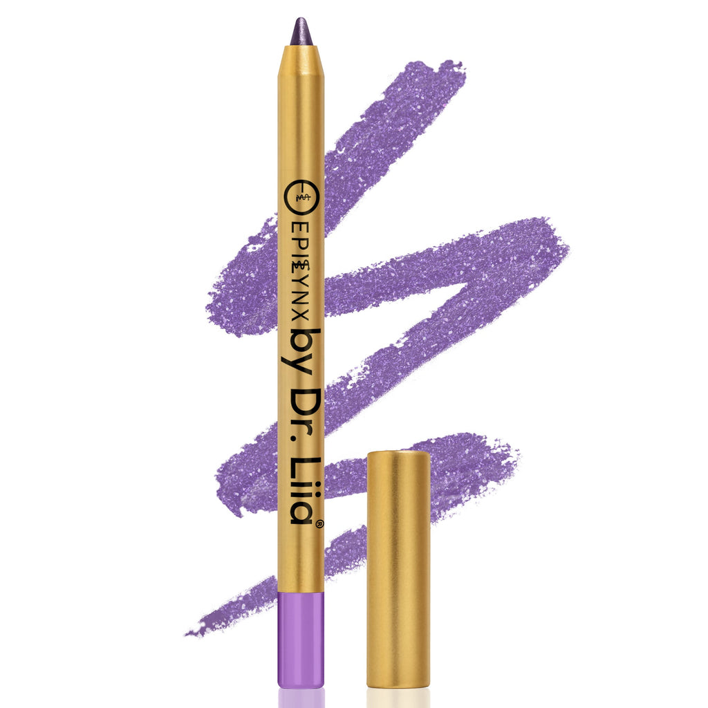 Soft-Glide Kajal Eyeliner Pen – Smudge-Resistant, Comfortable Wear for Sensitive Eyes by EpiLynx