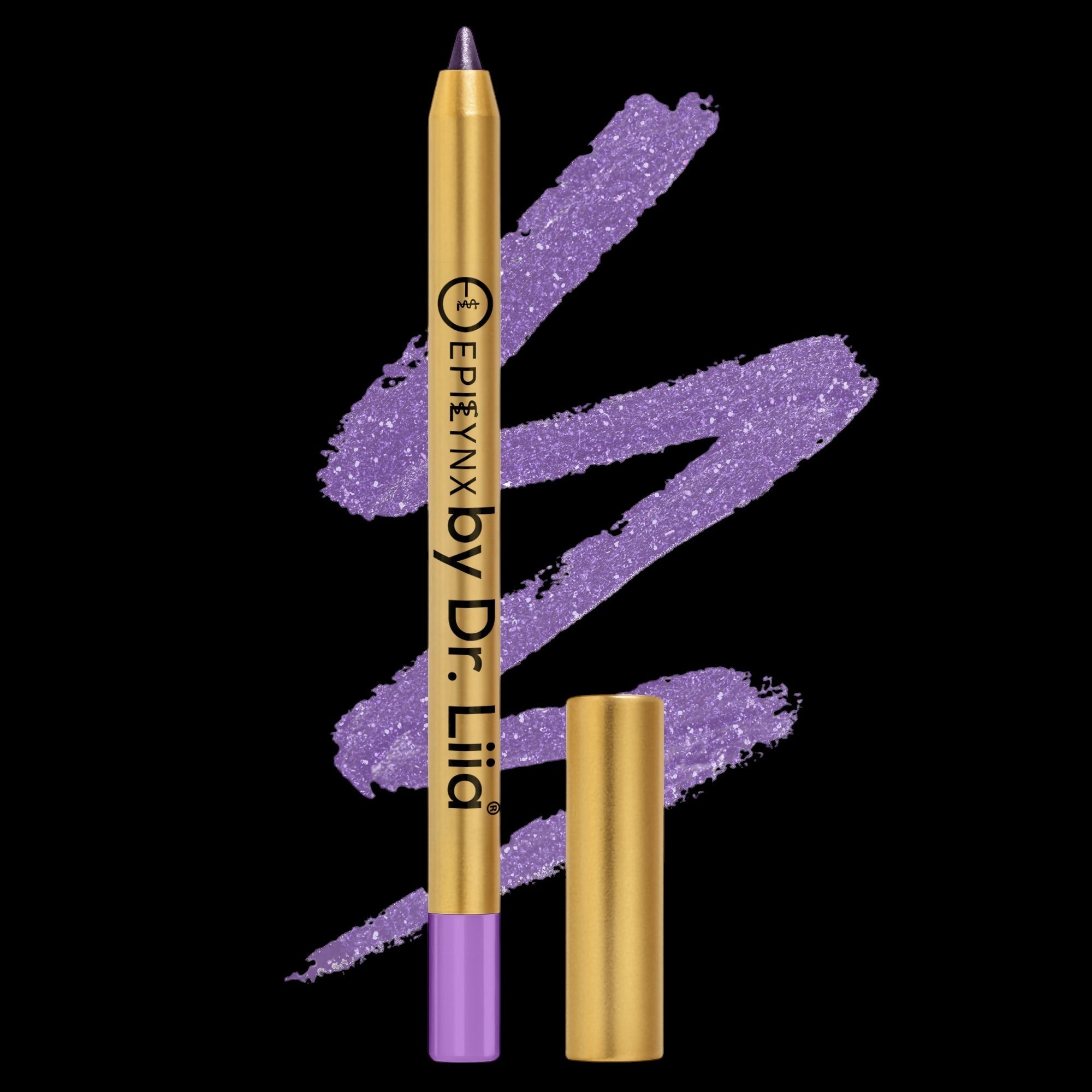 Soft-Glide Kajal Eyeliner Pen – Smudge-Resistant, Comfortable Wear for Sensitive Eyes by EpiLynx