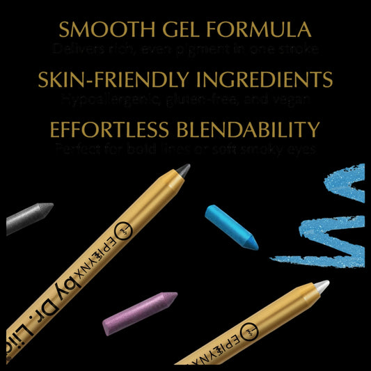 Kajal Eyeliner Pen for Watery Eyes - AetherLux.Shop