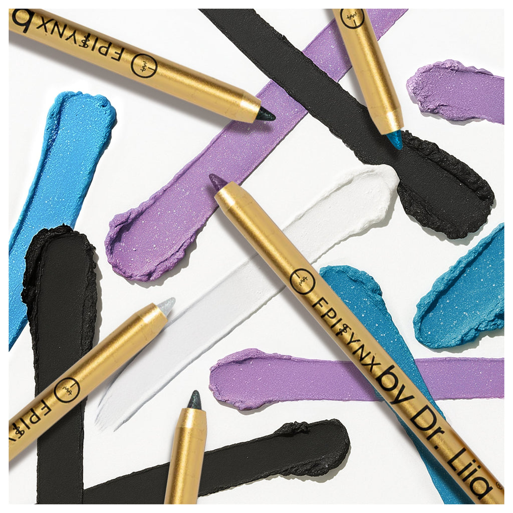 Soft-Glide Kajal Eyeliner Pen – Smudge-Resistant, Comfortable Wear for Sensitive Eyes by EpiLynx