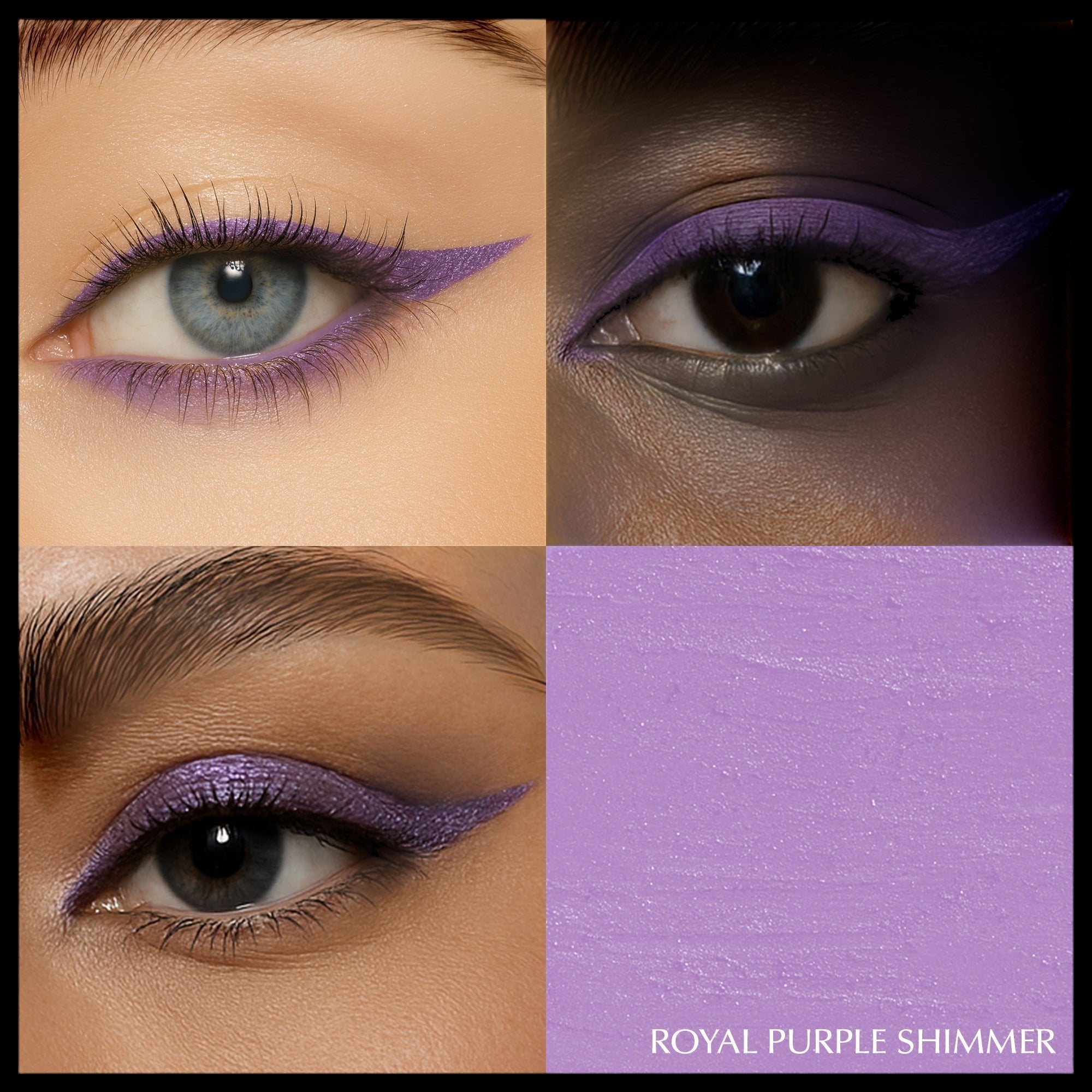 Soft-Glide Kajal Eyeliner Pen – Smudge-Resistant, Comfortable Wear for Sensitive Eyes by EpiLynx