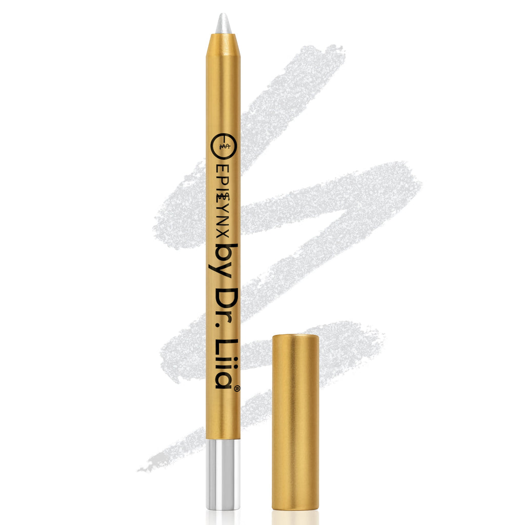 Soft-Glide Kajal Eyeliner Pen – Smudge-Resistant, Comfortable Wear for Sensitive Eyes by EpiLynx