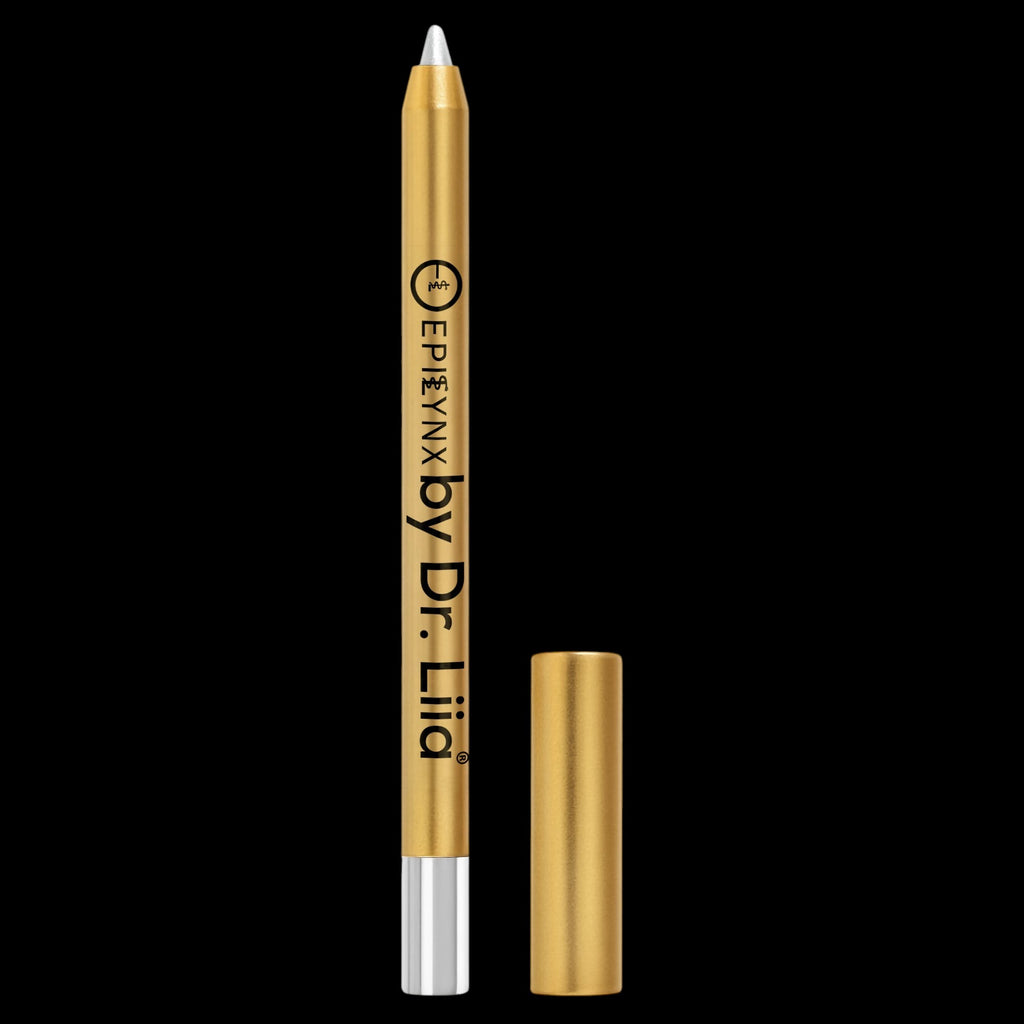 Soft-Glide Kajal Eyeliner Pen – Smudge-Resistant, Comfortable Wear for Sensitive Eyes by EpiLynx