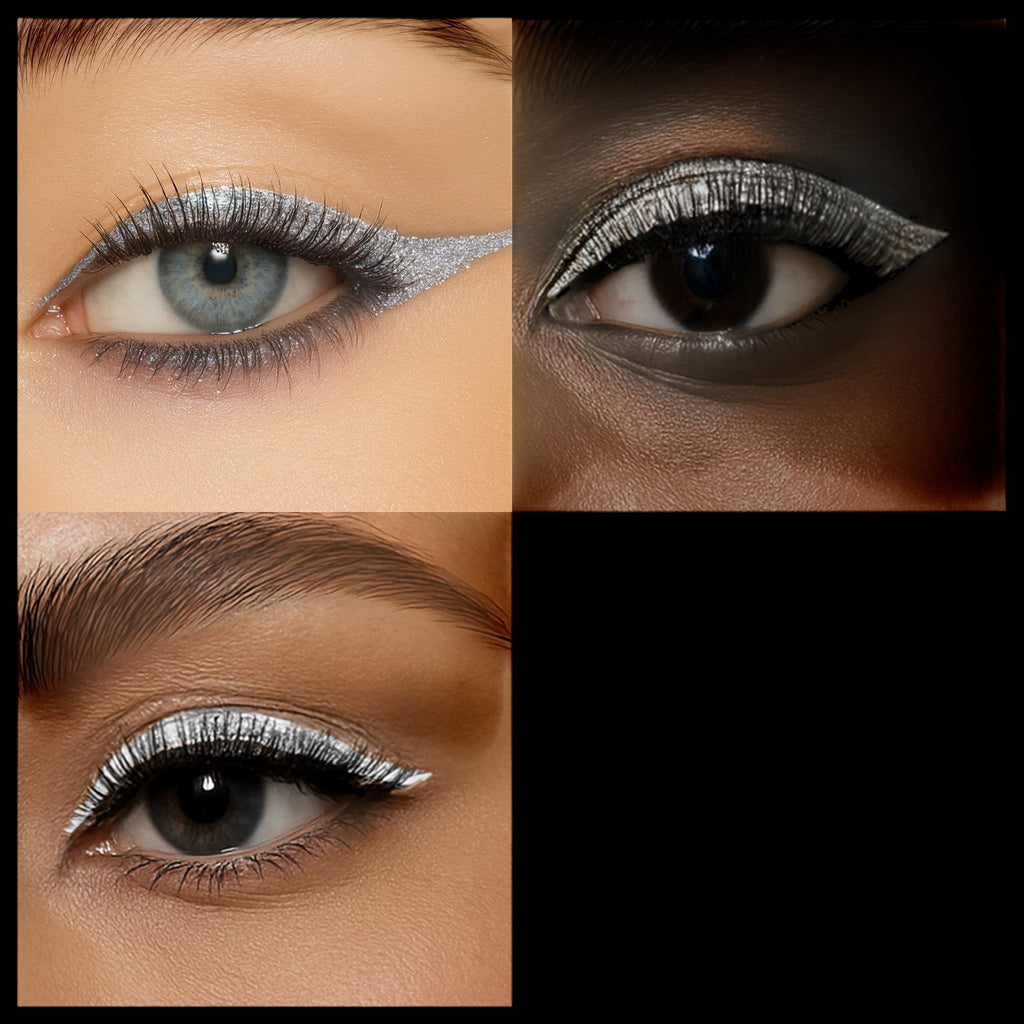 Soft-Glide Kajal Eyeliner Pen – Smudge-Resistant, Comfortable Wear for Sensitive Eyes by EpiLynx
