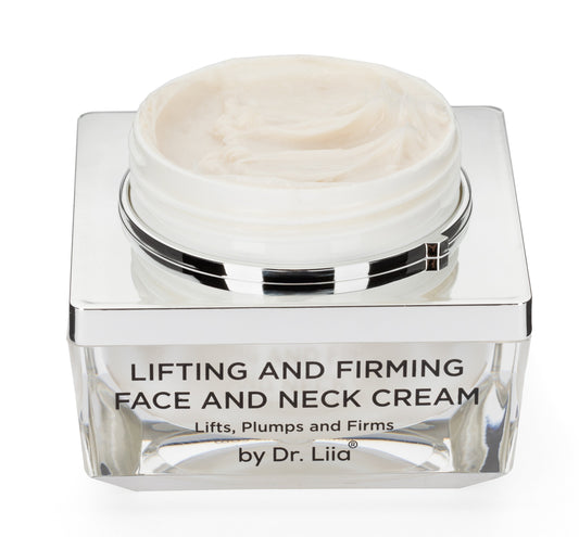 Firming Cream for Face & Neck - AetherLux.Shop