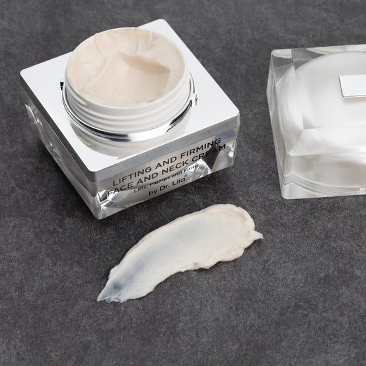 Firming Cream for Face & Neck - AetherLux.Shop