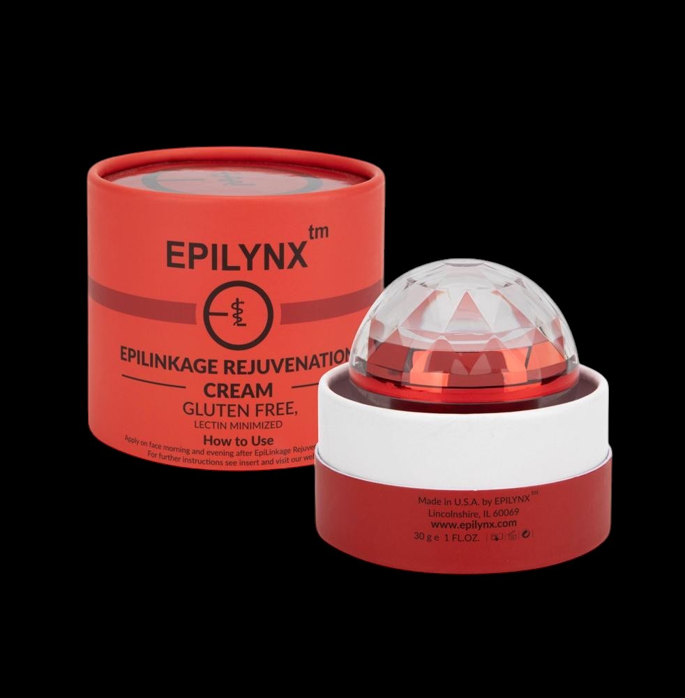 Ageless Hydrating & Firming Face Cream – Brightening, Vegan & Sensitive-Skin Safe by EpiLynx