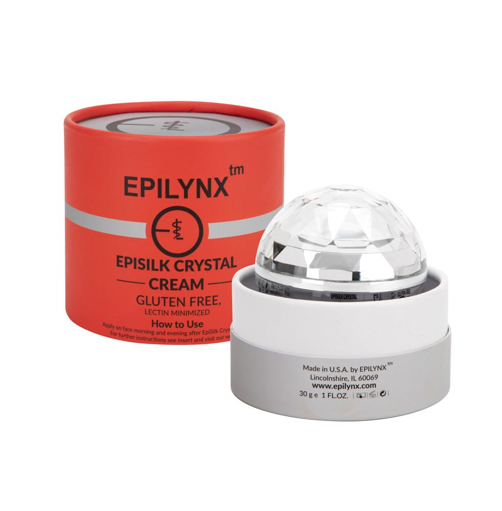 Wrinkle-Smoothing Face Cream - AetherLux.Shop