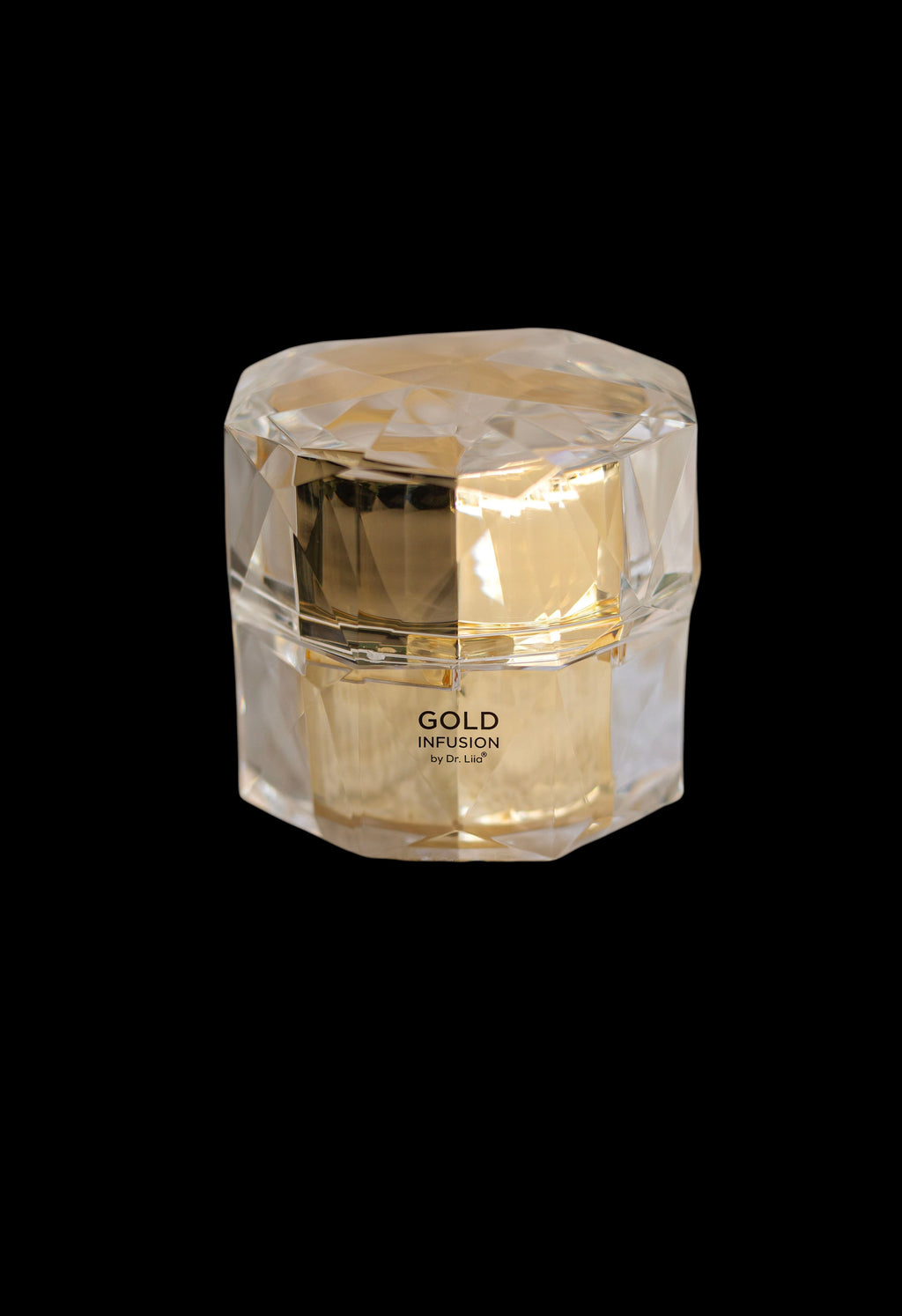 Anti-Aging Gold Infusion Cream – Brightening, Firming & Hydrating Moisturizer by EpiLynx