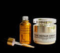 Brightening Vitamin C & Tone Repair Cream Set – Vegan, Gluten-Free Dark Spot & Hyperpigmentation Duo by EpiLynx