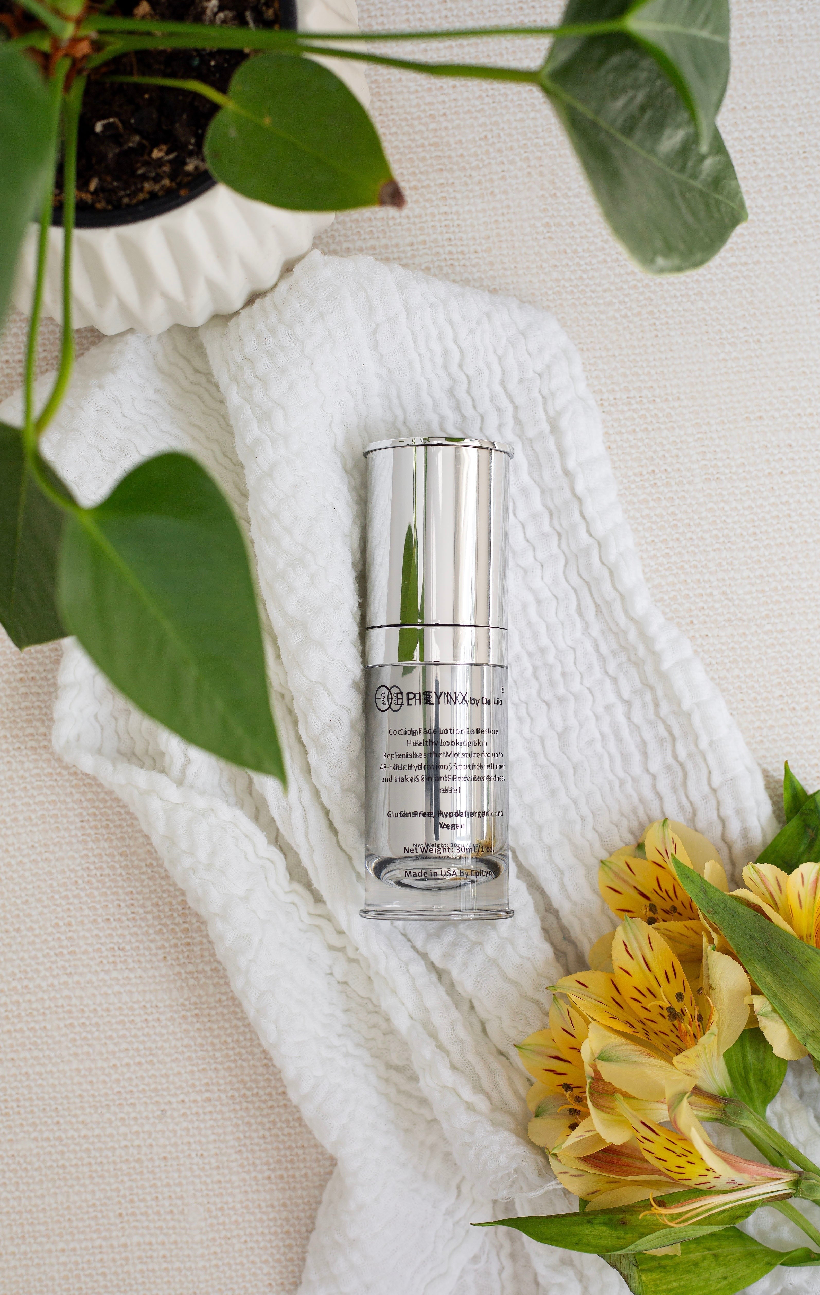 Lightweight Face Moisturizer for Sensitive & Dry Skin – Calming & Hydrating by EpiLynx