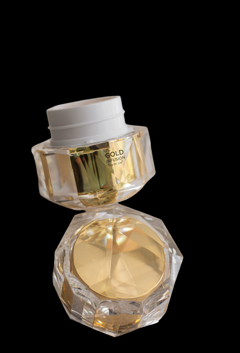 Anti-Aging Gold Infusion Cream – Brightening, Firming & Hydrating Moisturizer by EpiLynx