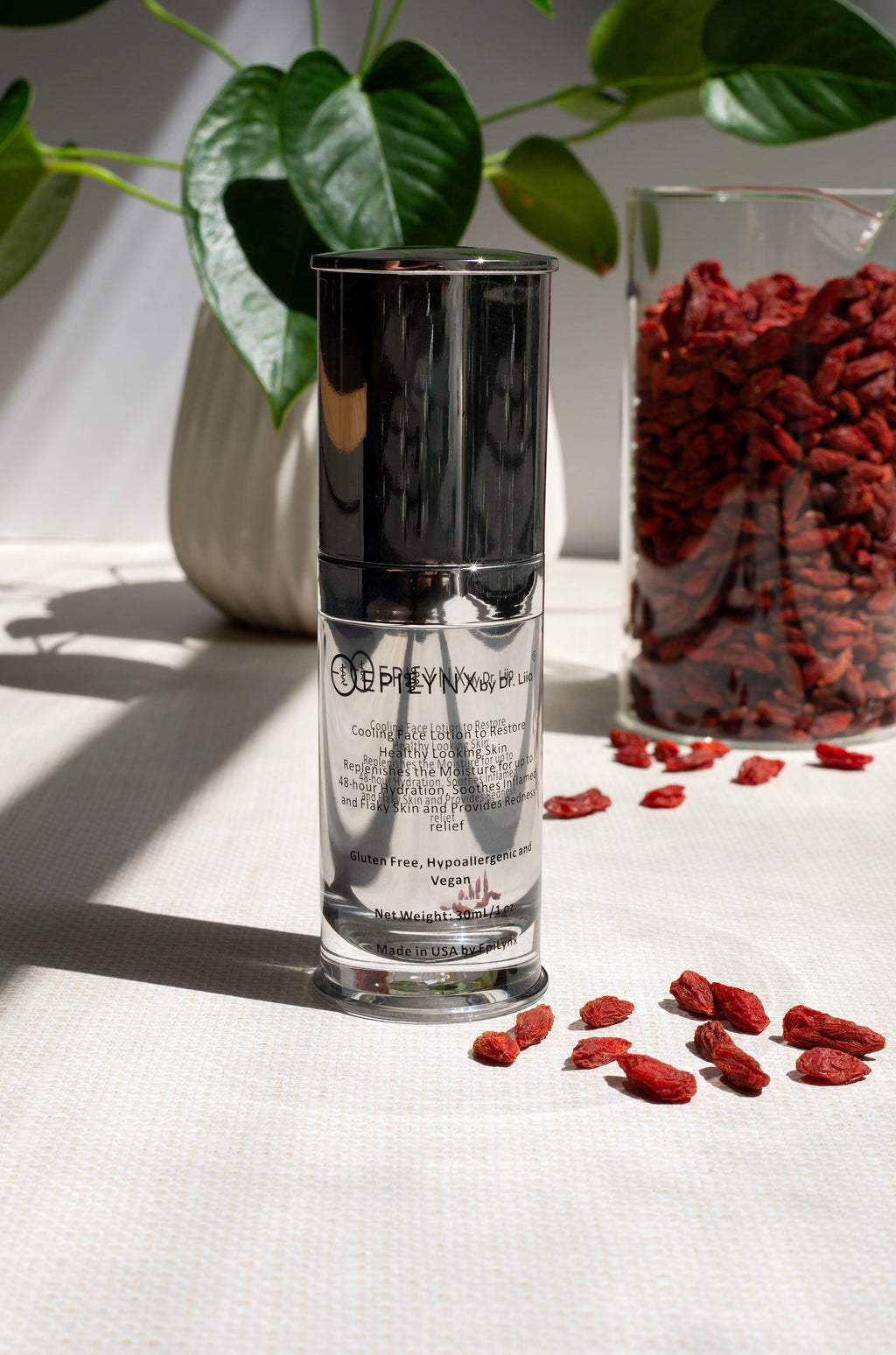 Lightweight Face Moisturizer for Sensitive & Dry Skin – Calming & Hydrating by EpiLynx