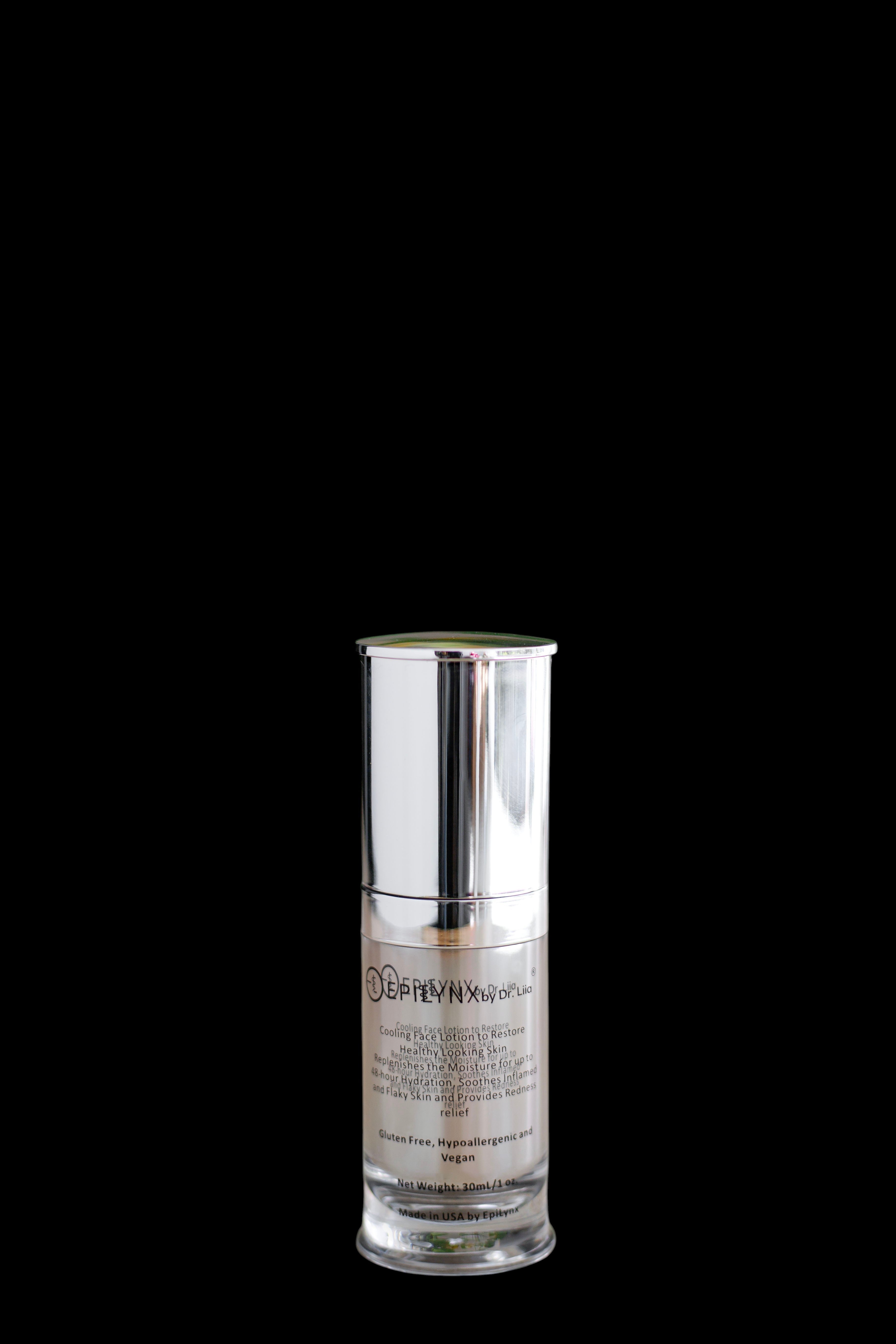 Lightweight Face Moisturizer for Sensitive & Dry Skin – Calming & Hydrating by EpiLynx