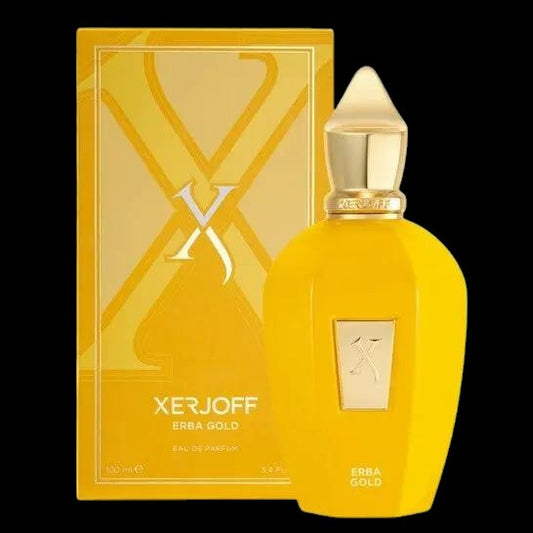 Erba Gold By Xerjoff For Unisex 3.4oz EDP Spray by perfumesandrea