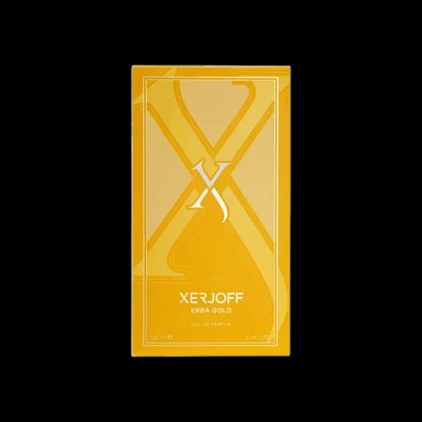 Erba Gold By Xerjoff For Unisex 3.4oz EDP Spray by perfumesandrea