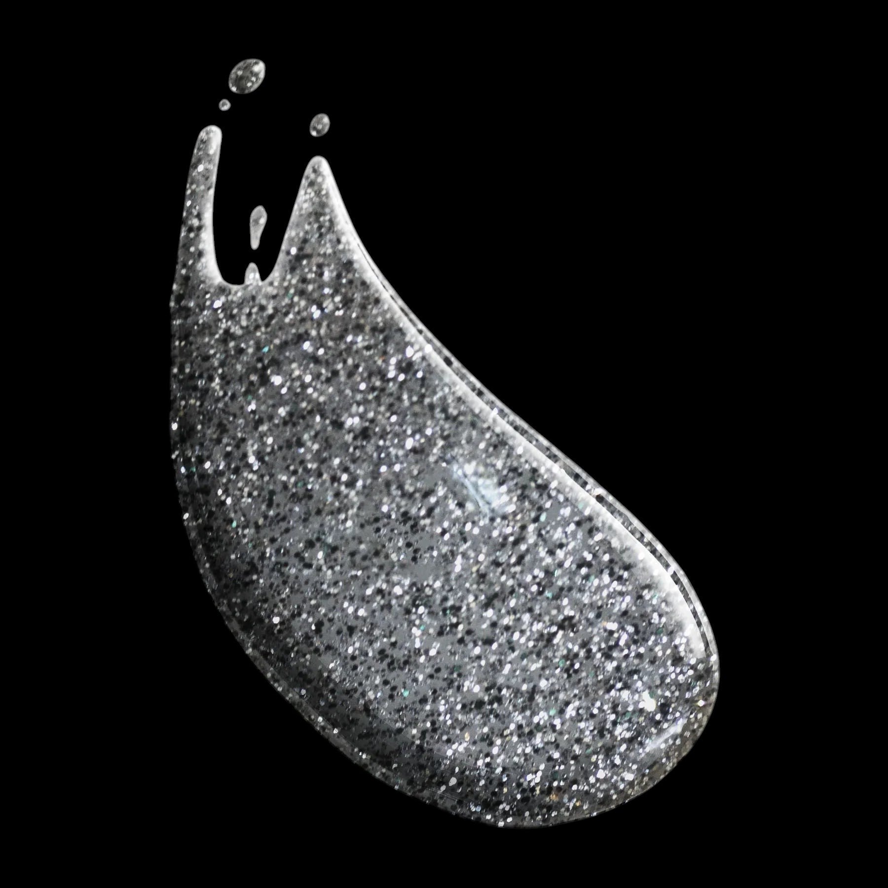 Luxio - Lucid (glitter) by kvadrat store