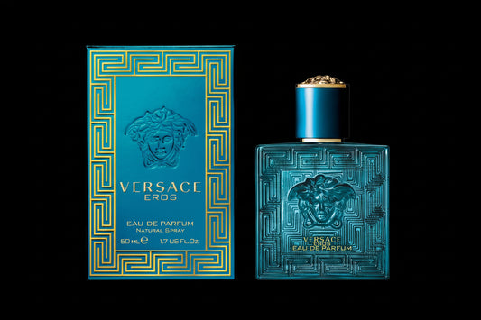 Eros By Versace For Men 1.7oz EDP Spray by perfumesandrea