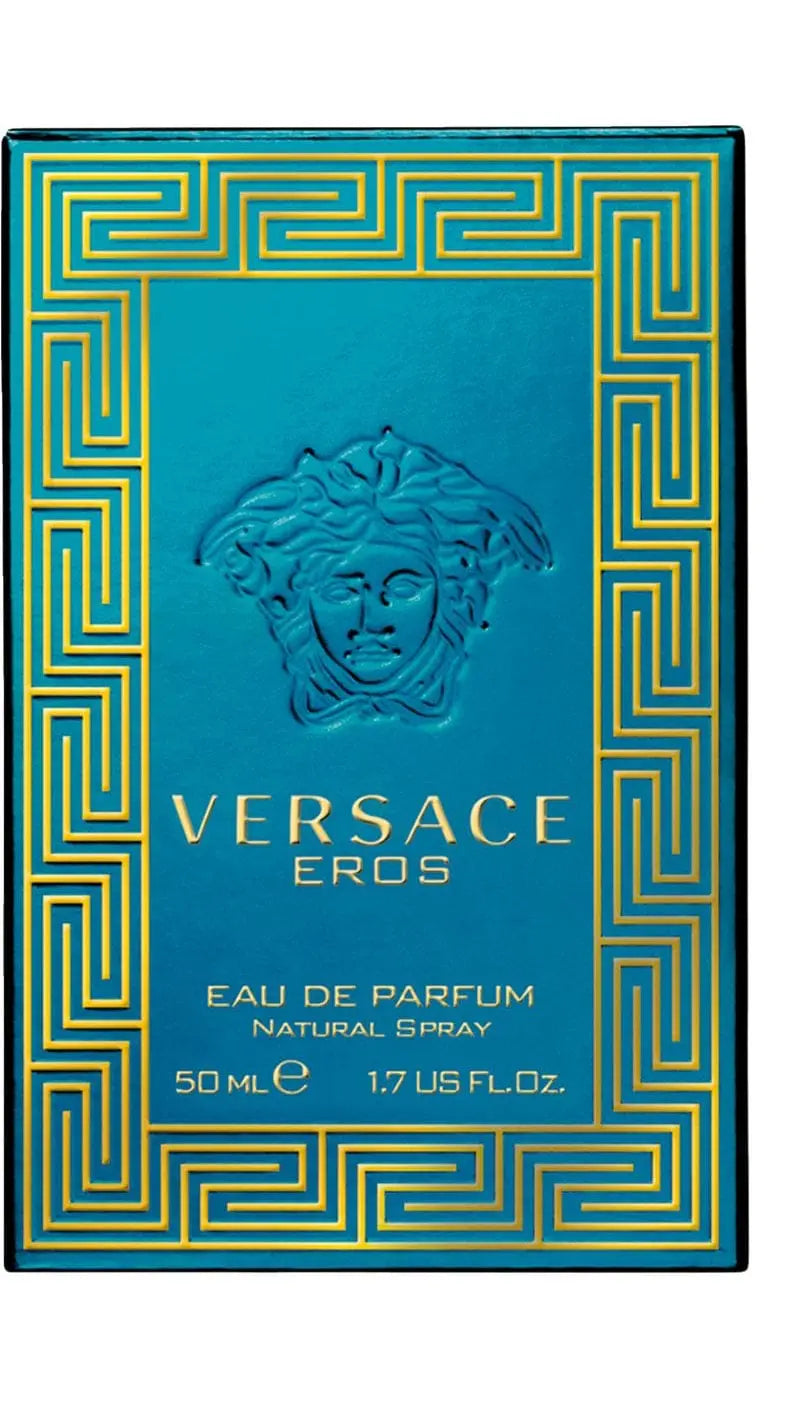 Eros By Versace For Men 1.7oz EDP Spray by perfumesandrea