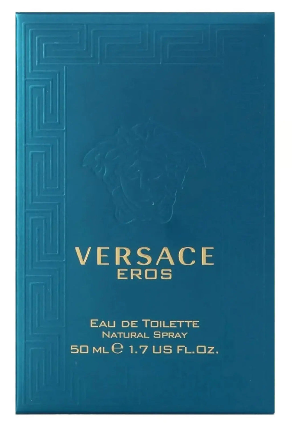 Eros By Versace For Men 1.7oz EDT Spray by perfumesandrea