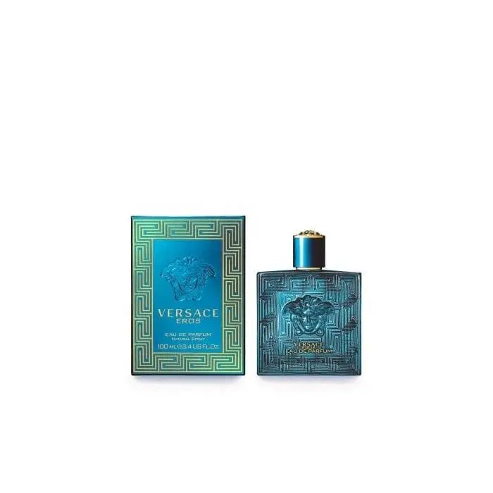 Eros By Versace For Men 3.4oz EDP Spray by perfumesandrea