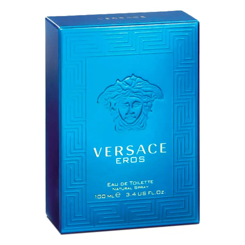 Eros By Versace For Men 3.4oz EDT Spray by perfumesandrea