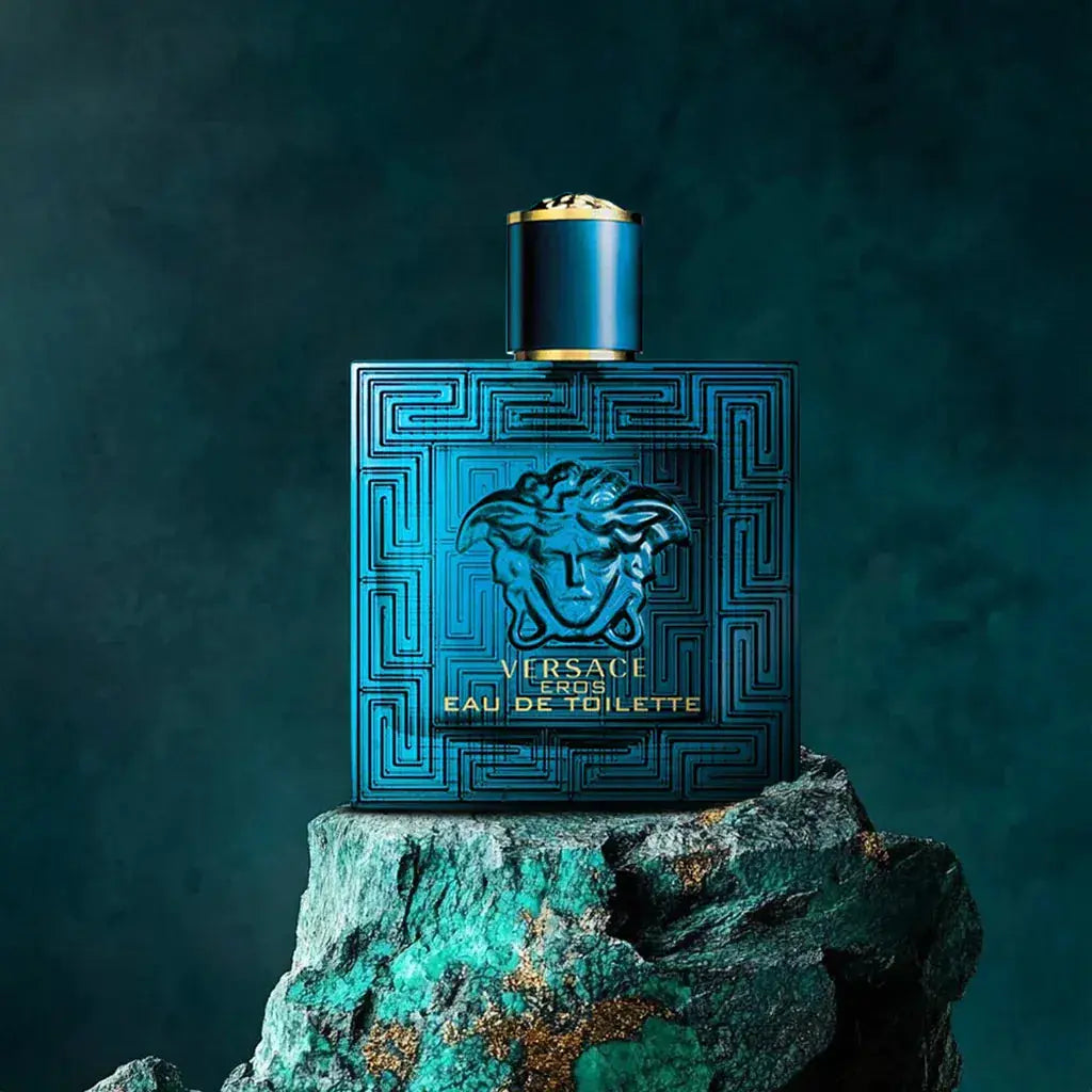 Eros By Versace For Men 3.4oz EDT Spray by perfumesandrea