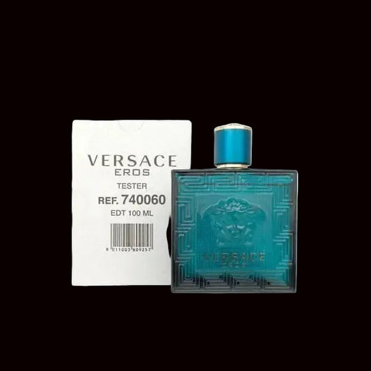 Eros By Versace For Men 3.4oz EDT Spray (TESTER) by perfumesandrea