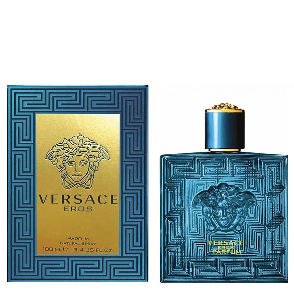 Eros By Versace For Men 3.4oz Parfum Spray by perfumesandrea