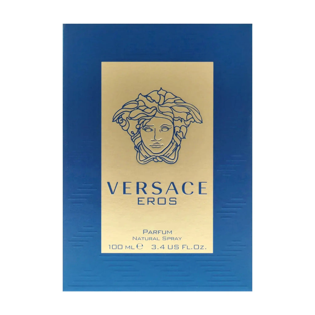 Eros By Versace For Men 3.4oz Parfum Spray by perfumesandrea
