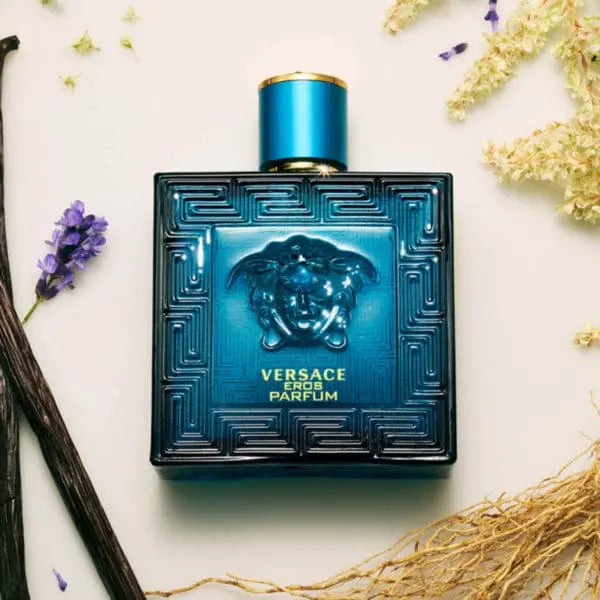 Eros By Versace For Men 3.4oz Parfum Spray by perfumesandrea