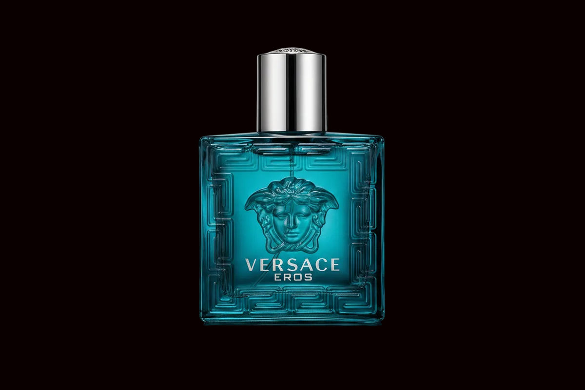 Eros By Versace For Men 3Pcs Set EDT Spray (1.7oz) by perfumesandrea