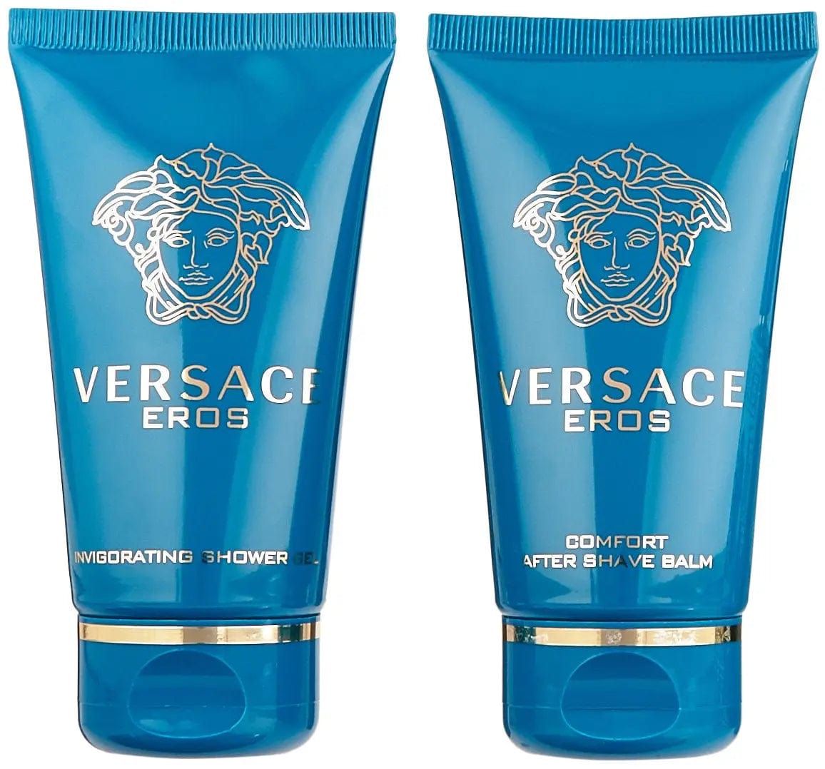 Eros By Versace For Men 3Pcs Set EDT Spray (1.7oz) by perfumesandrea