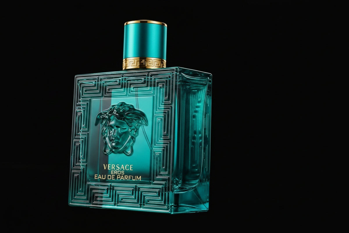 Eros By Versace For Men 3Pcs Set EDT Spray (1.7oz) by perfumesandrea