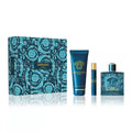 Eros By Versace For Men 3Pcs Set EDT Spray by perfumesandrea