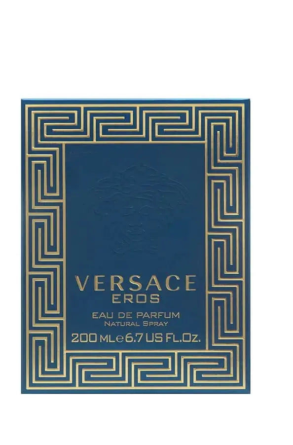 Eros By Versace For Men 6.7oz EDP Spray by perfumesandrea