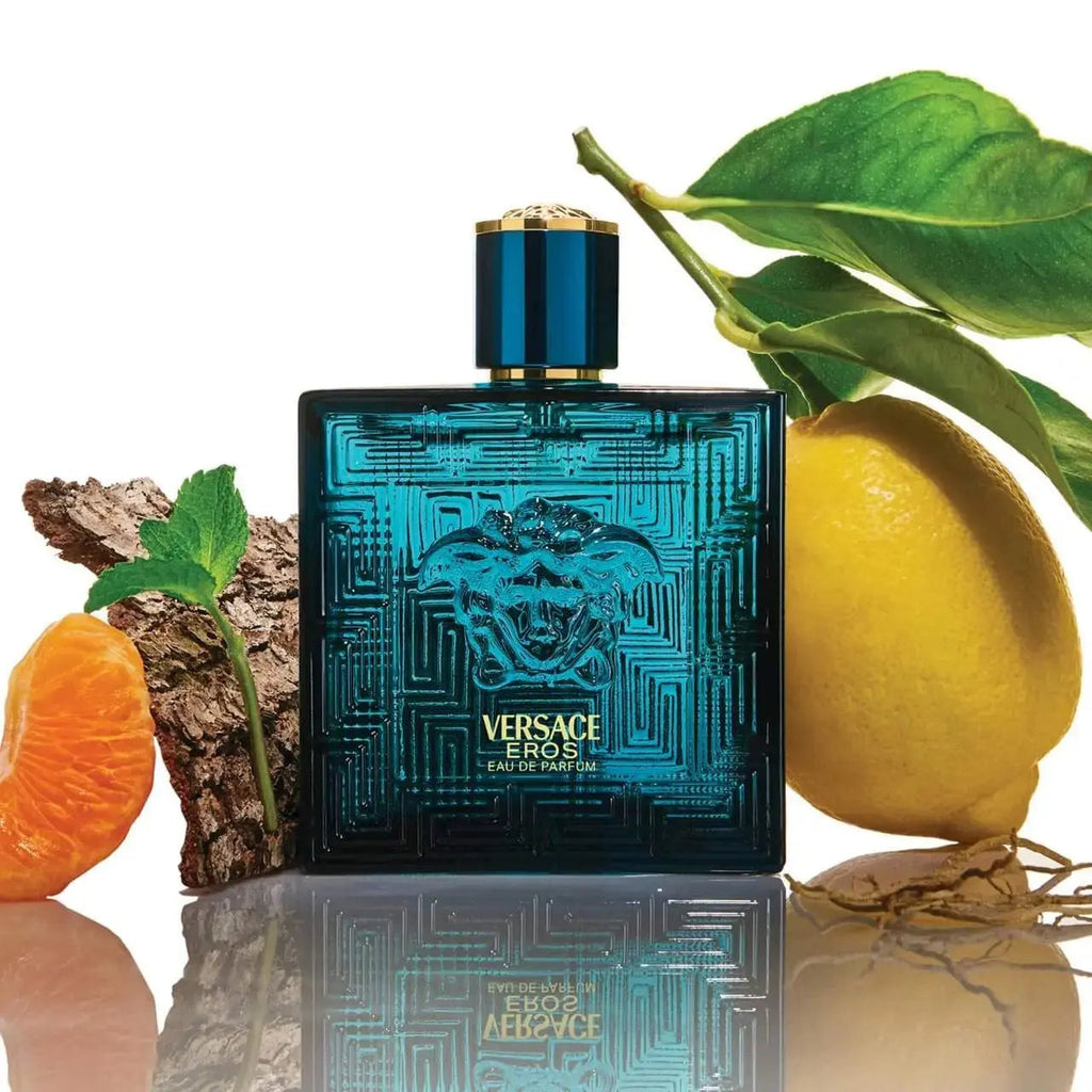 Eros By Versace For Men 6.7oz EDP Spray by perfumesandrea