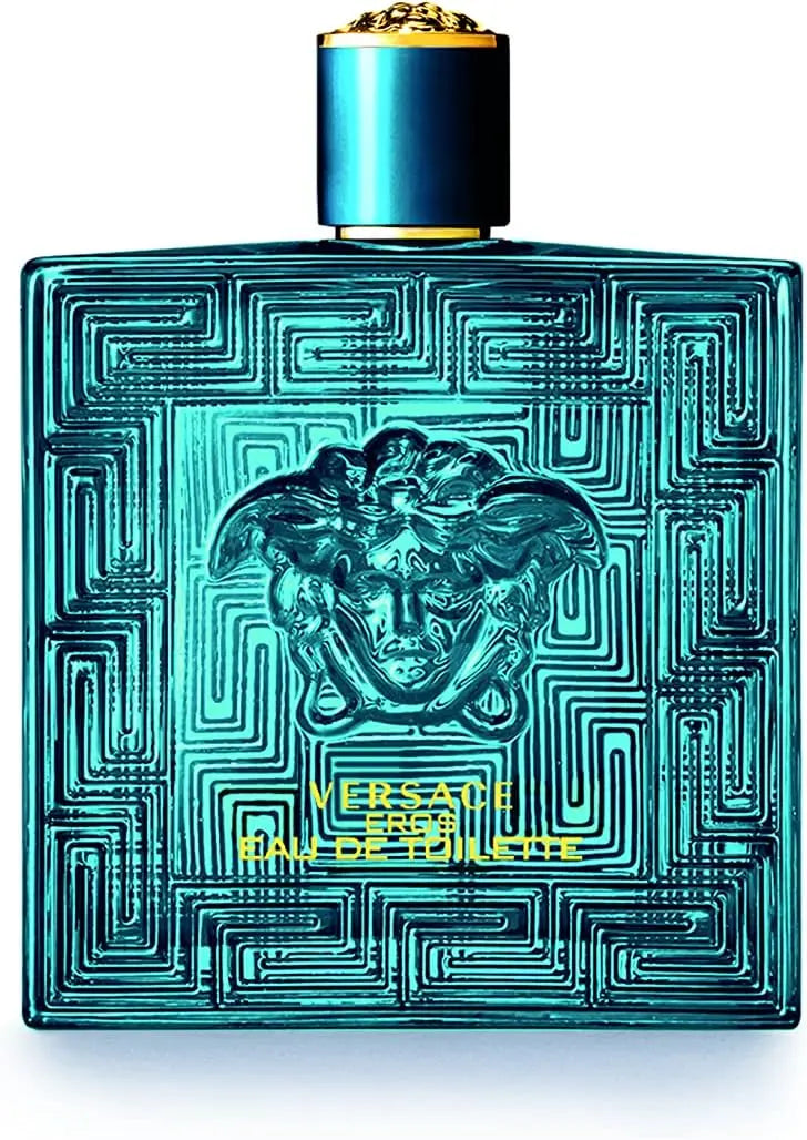 Eros By Versace For Men 6.7oz EDT Spray by perfumesandrea